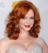 Photo:  Christina Hendricks 23